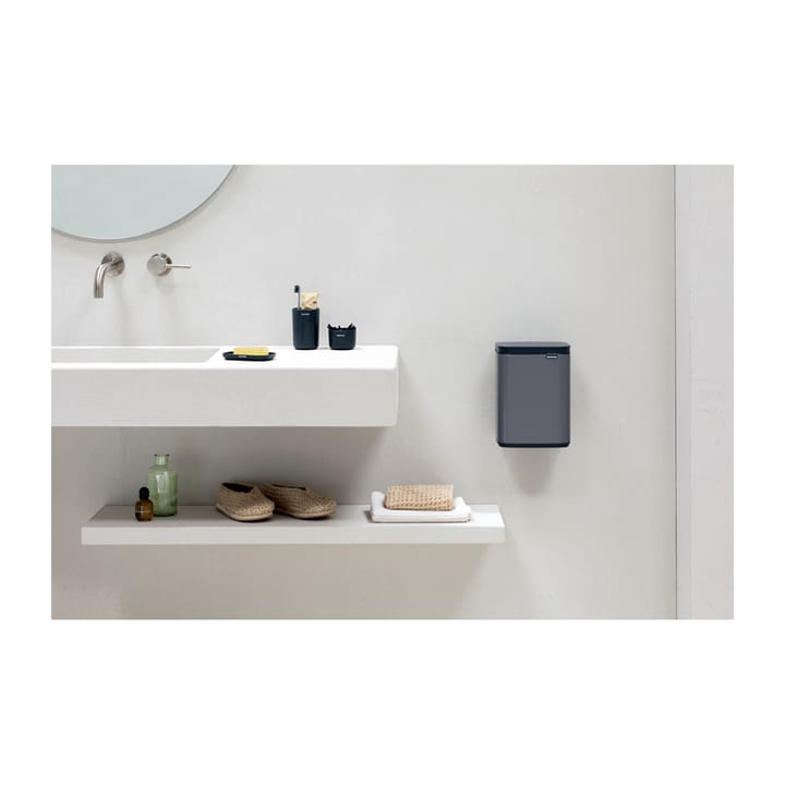 Bo ウェイストビン 4 L, Platinum Brabantia | ブラバンシア