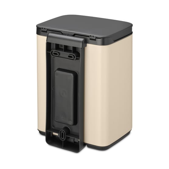 Bo ウェイストビン 4 L, Soft beige Brabantia | ブラバンシア
