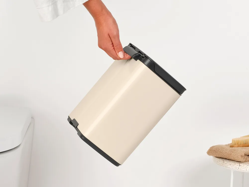 Bo ウェイストビン 4 L, Soft beige Brabantia | ブラバンシア