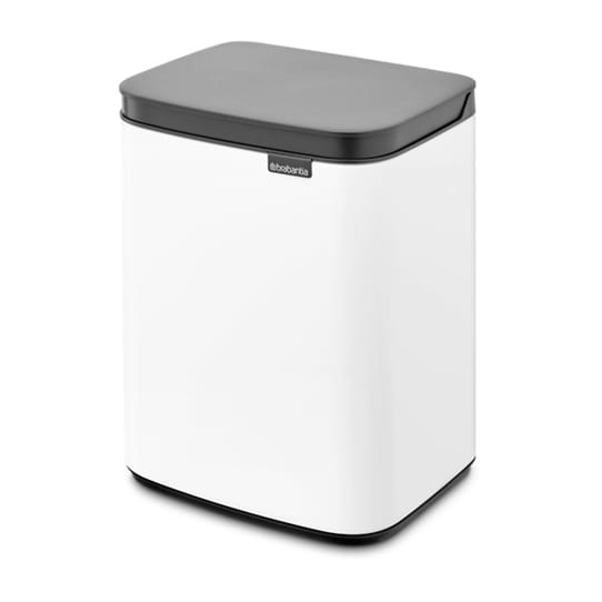 Bo ウェイストビン 4 L, White Brabantia | ブラバンシア
