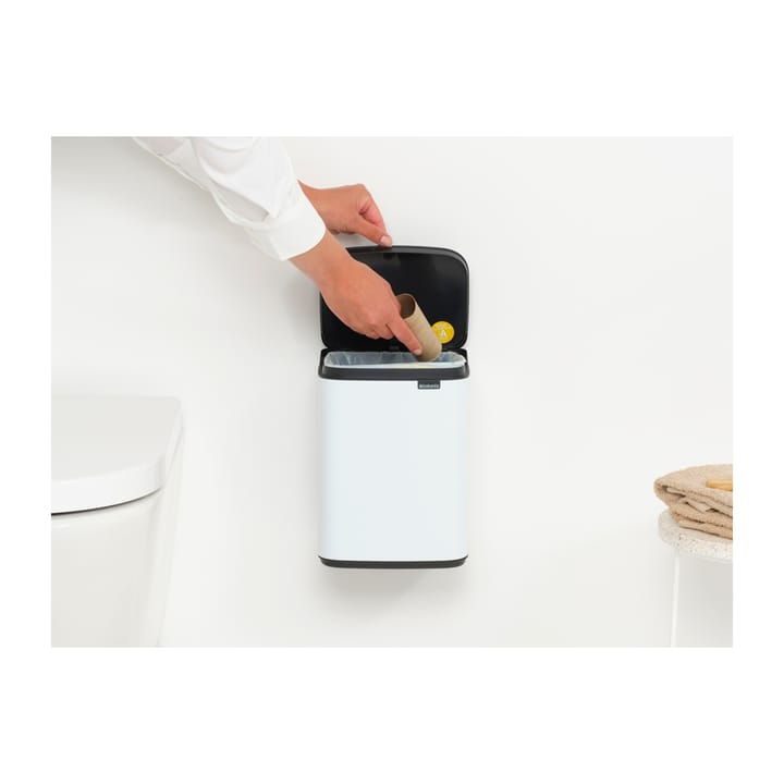 Bo ウェイストビン 4 L, White Brabantia | ブラバンシア