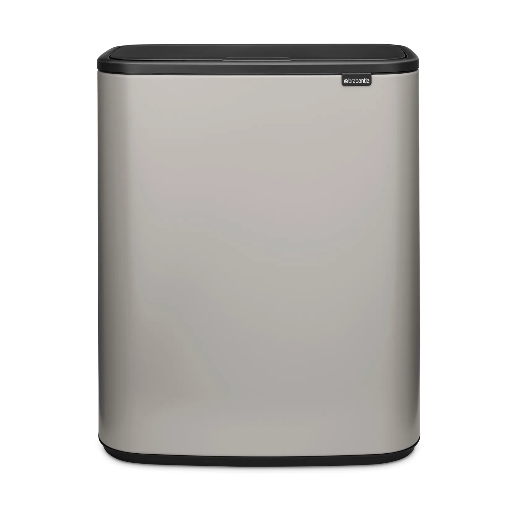 Bo タッチビン 60 L, Soft grey Brabantia | ブラバンシア