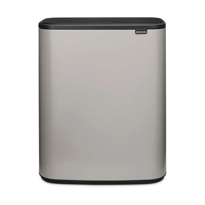 Bo タッチビン 60 L - Soft grey - Brabantia | ブラバンシア
