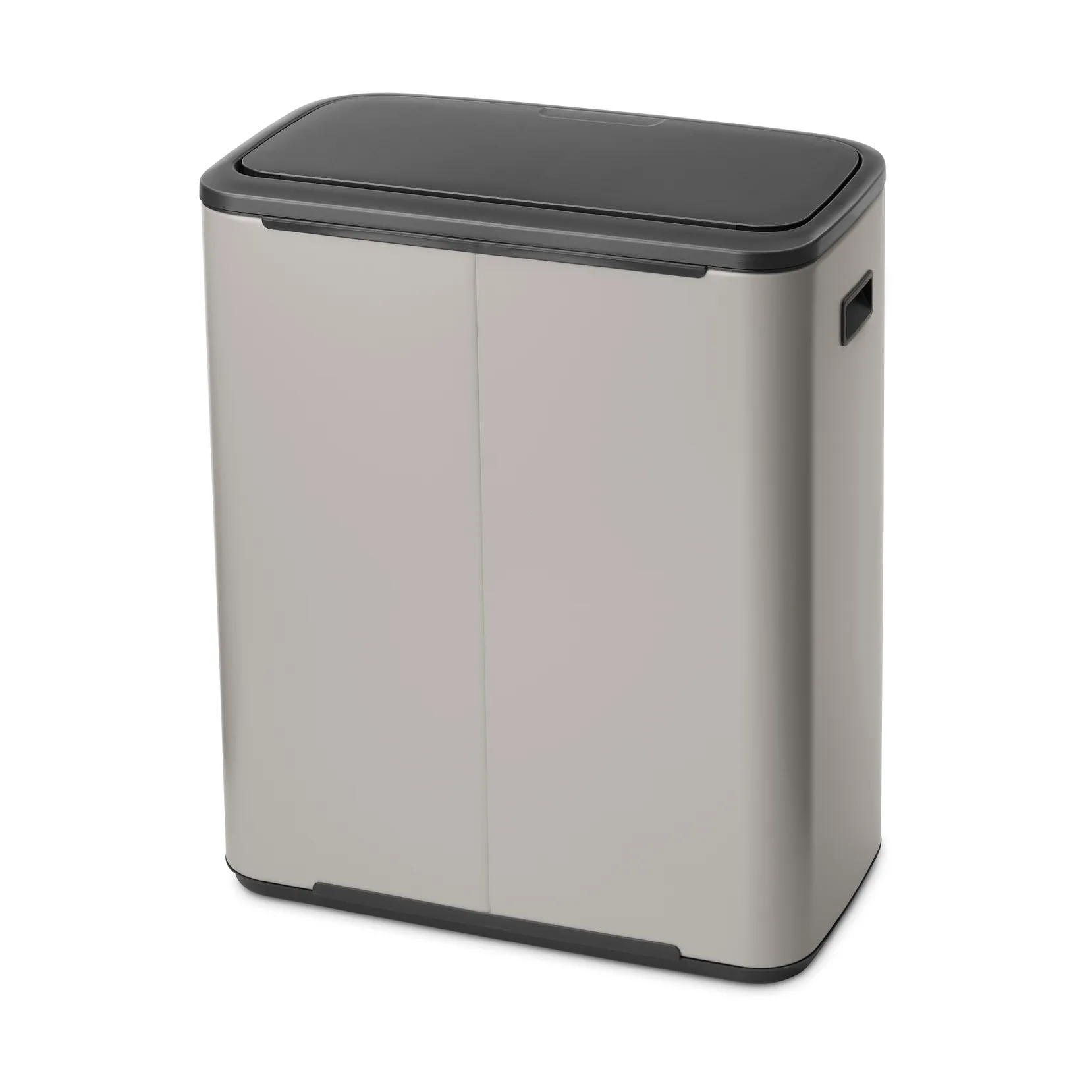 Bo タッチビン 60 L, Soft grey Brabantia | ブラバンシア
