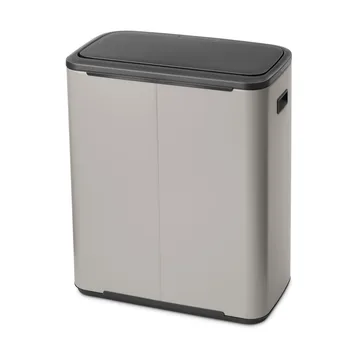 Bo タッチビン 60 L - Soft grey - Brabantia | ブラバンシア