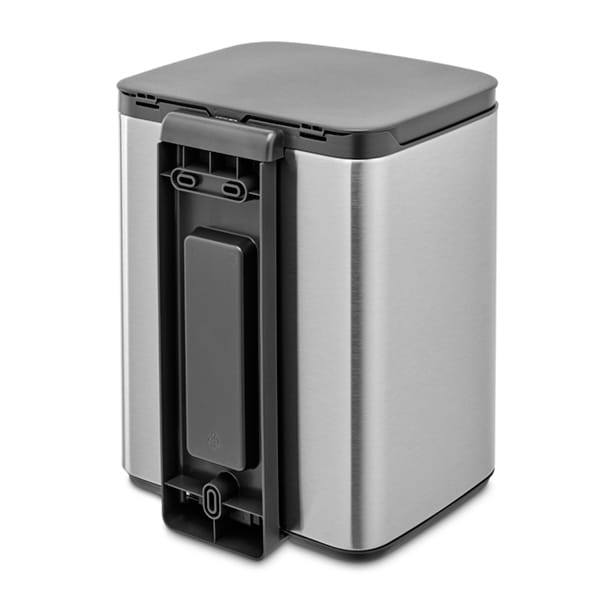 Bo ウェイストビン 7 L, Brushed steel - matte Brabantia | ブラバンシア