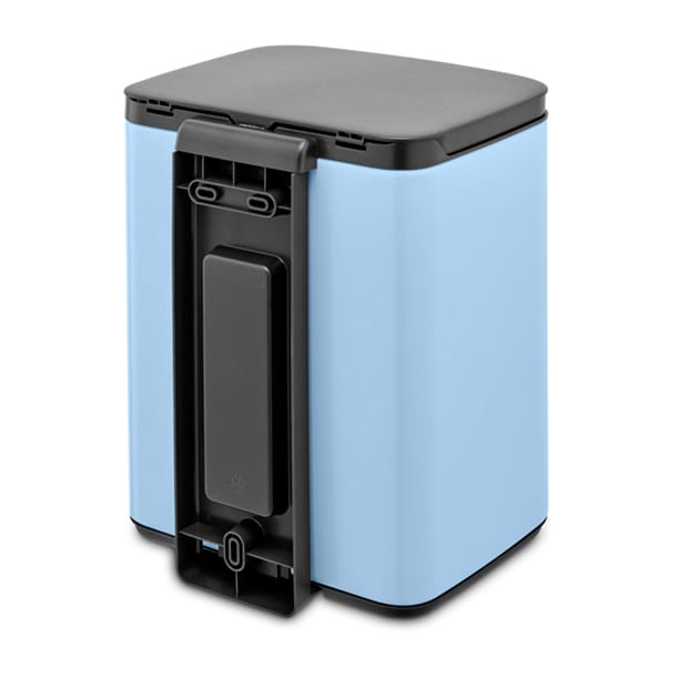 Bo ウェイストビン 7 L, Dreamy Blue Brabantia | ブラバンシア