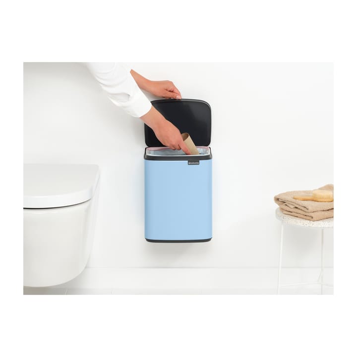 Bo ウェイストビン 7 L, Dreamy Blue Brabantia | ブラバンシア