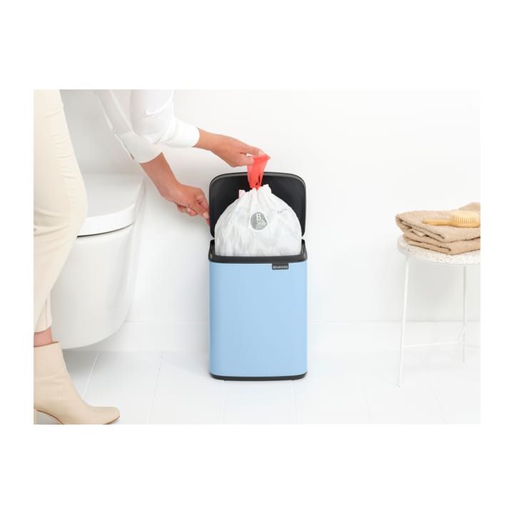 Bo ウェイストビン 7 L, Dreamy Blue Brabantia | ブラバンシア