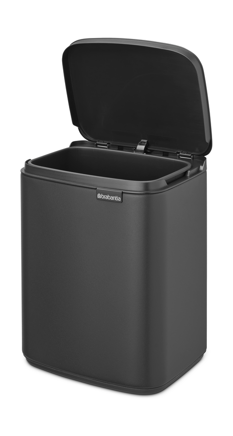 Bo ウェイストビン 7 L, Mineral infinite grey Brabantia | ブラバンシア