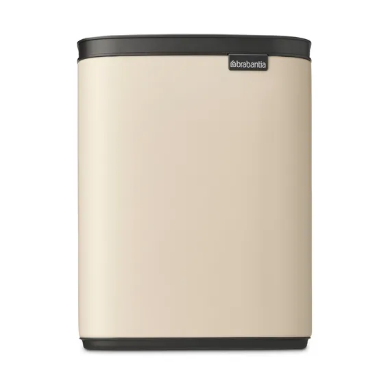 Bo ウェイストビン 7 L, Soft beige Brabantia | ブラバンシア