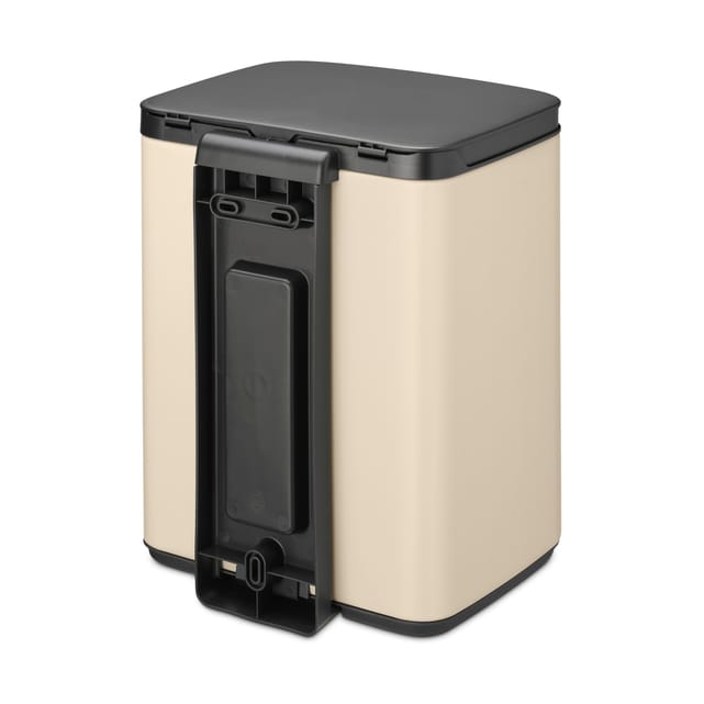 Bo ウェイストビン 7 L, Soft beige Brabantia | ブラバンシア