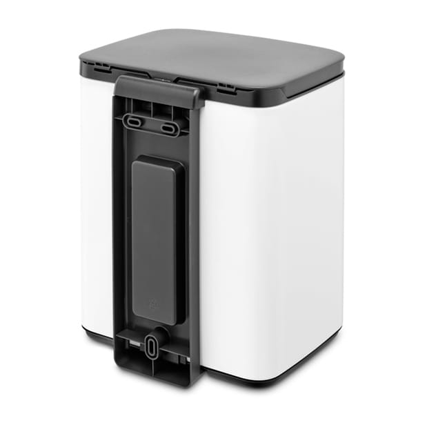 Bo ウェイストビン 7 L, White Brabantia | ブラバンシア