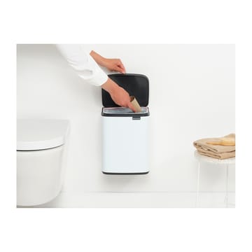 Bo ウェイストビン 7 L - White - Brabantia | ブラバンシア