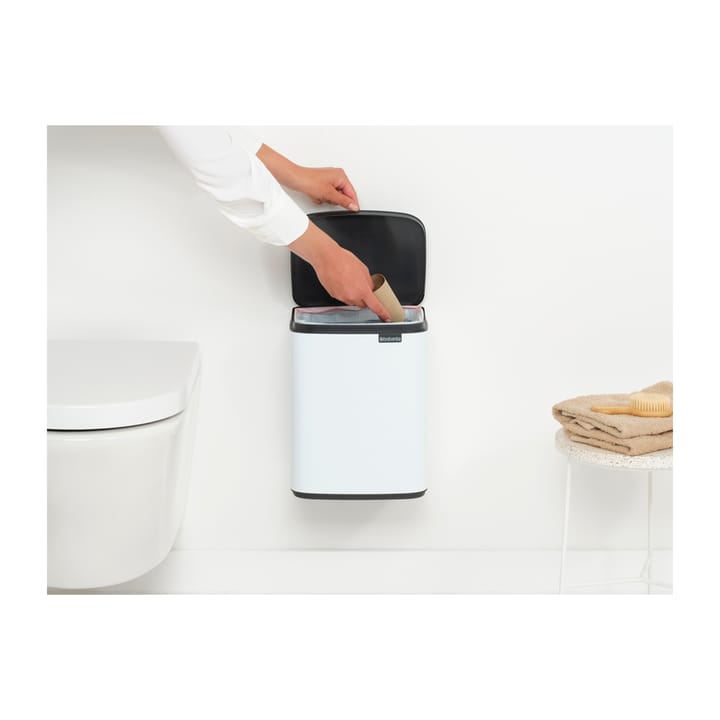 Bo ウェイストビン 7 L, White Brabantia | ブラバンシア