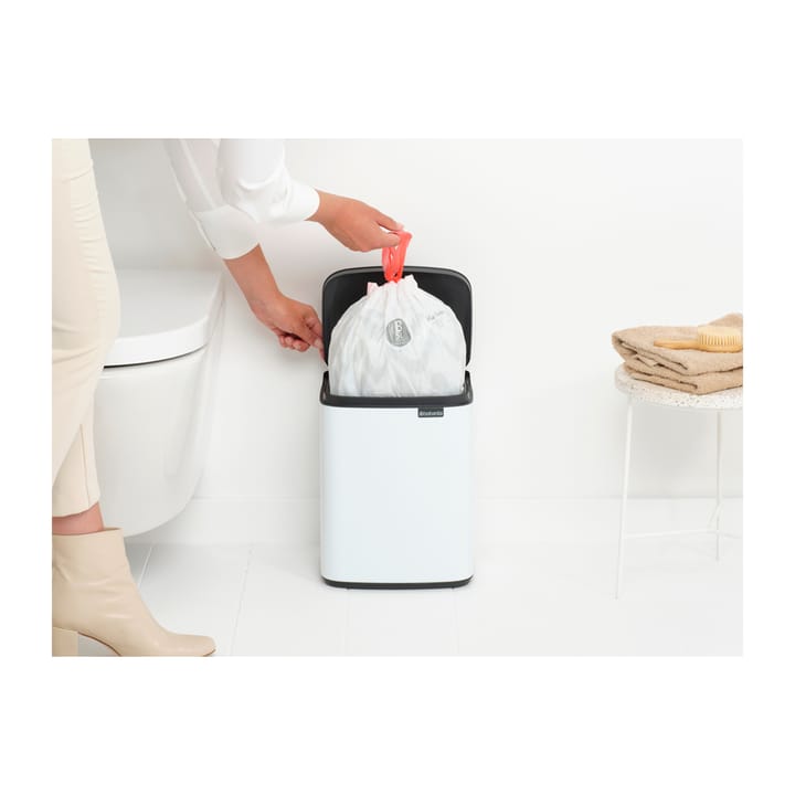 Bo ウェイストビン 7 L, White Brabantia | ブラバンシア