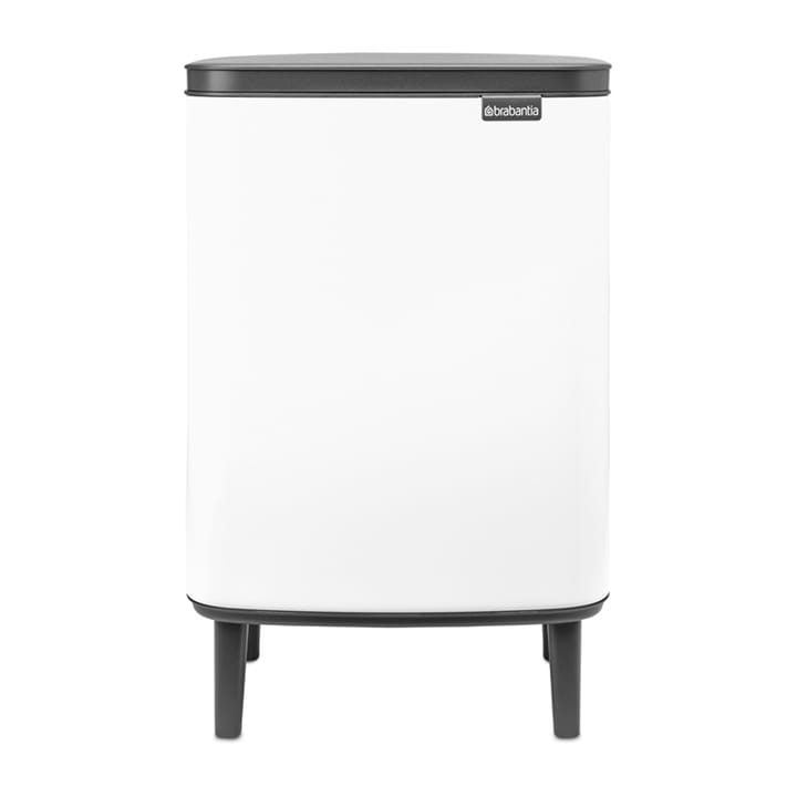 Bo ウェイストビン high 12 L - White - Brabantia | ブラバンシア