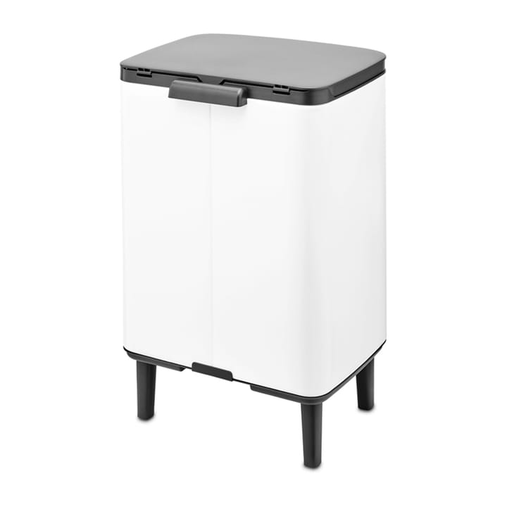 Bo ウェイストビン high 12 L, White Brabantia | ブラバンシア