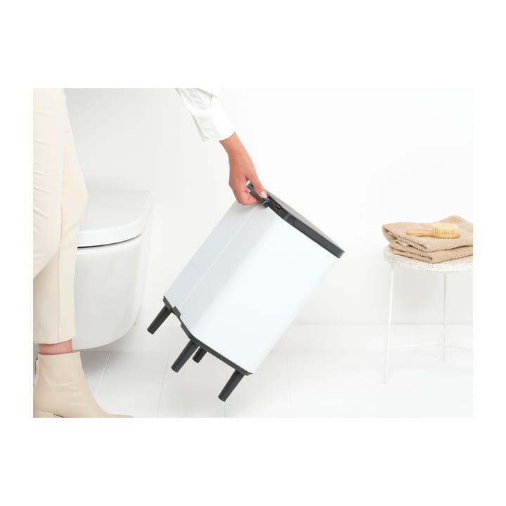 Bo ウェイストビン high 12 L - White - Brabantia | ブラバンシア