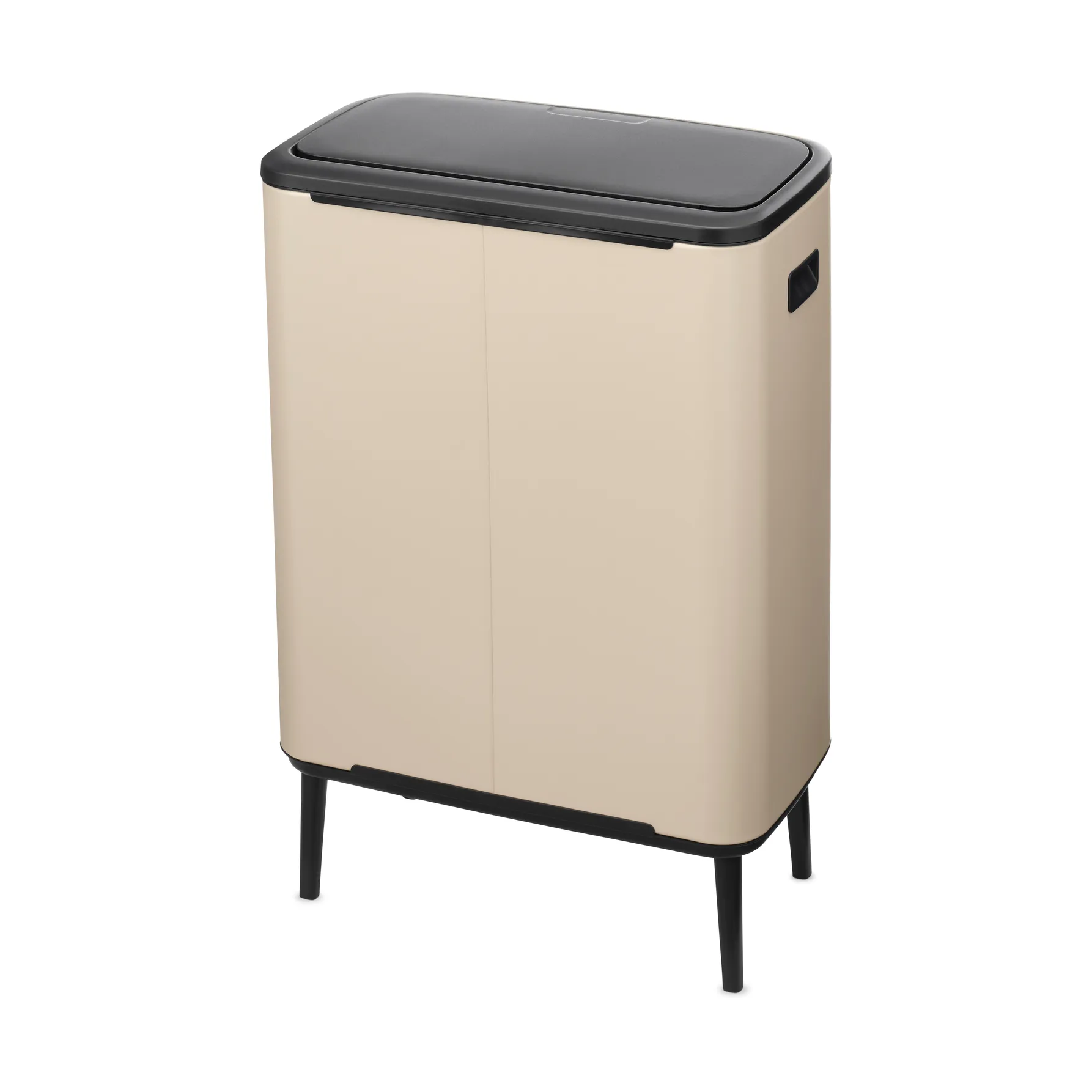 Bo タッチビン high 2x30 L, Soft Beige Brabantia | ブラバンシア