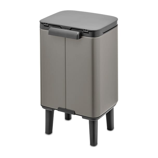 Bo ウェイストビン high 4 L, Platinum Brabantia | ブラバンシア