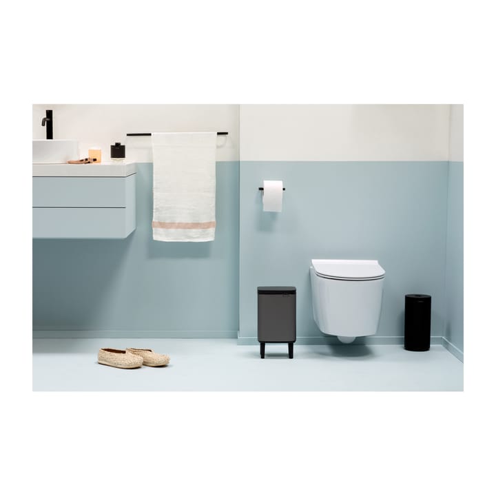 Bo ウェイストビン high 4 L, Platinum Brabantia | ブラバンシア