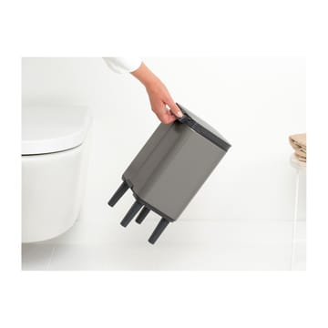 Bo ウェイストビン high 4 L - Platinum - Brabantia | ブラバンシア