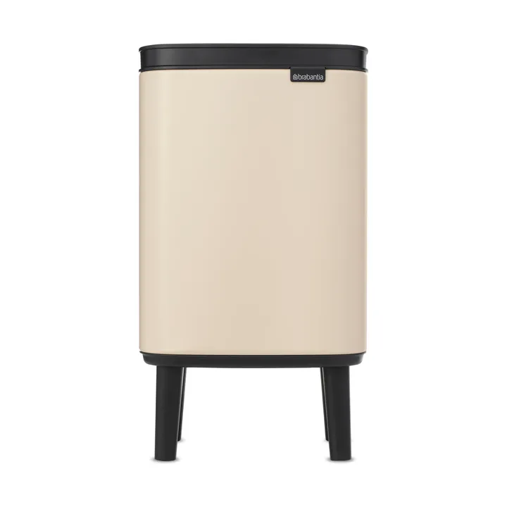 Bo ウェイストビン high 4 L - Soft Beige - Brabantia | ブラバンシア