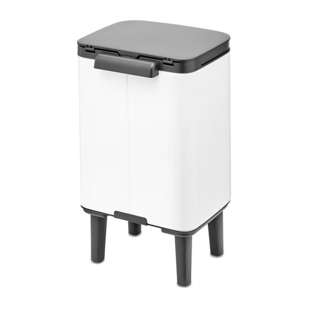 Bo ウェイストビン high 4 L, White Brabantia | ブラバンシア