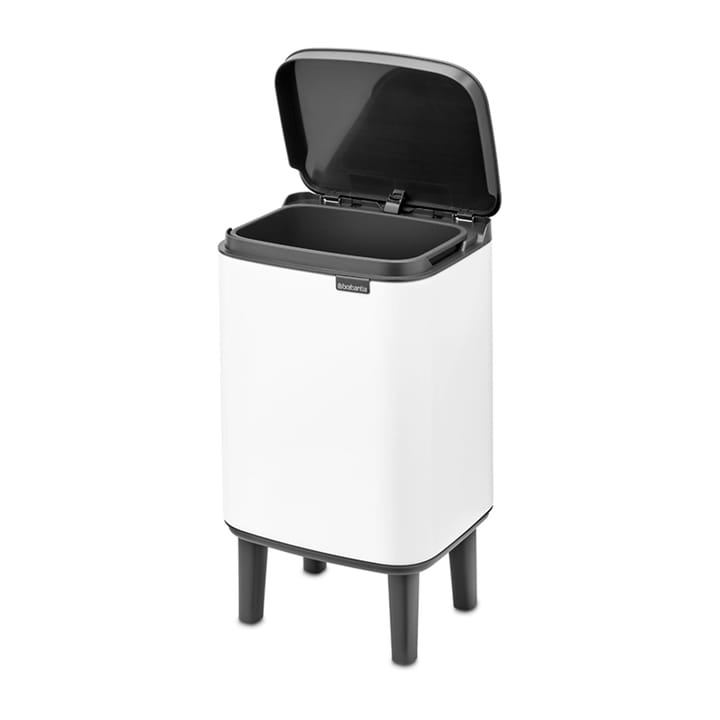 Bo ウェイストビン high 4 L, White Brabantia | ブラバンシア