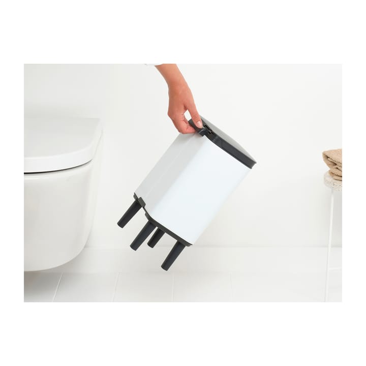 Bo ウェイストビン high 4 L, White Brabantia | ブラバンシア