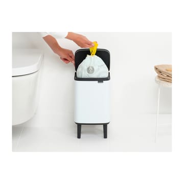 Bo ウェイストビン high 4 L - White - Brabantia | ブラバンシア