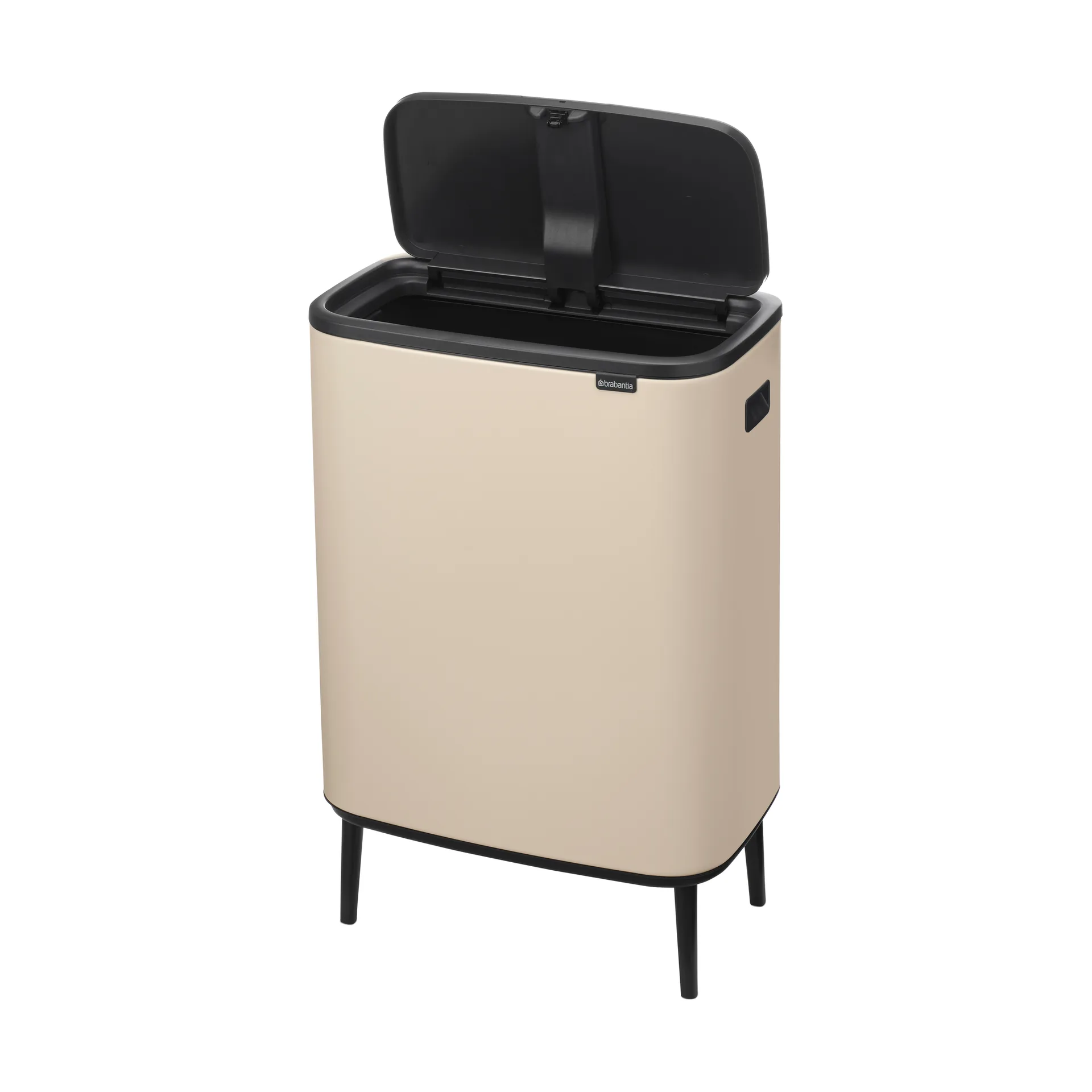Bo タッチビン high 60 L, Soft Beige Brabantia | ブラバンシア