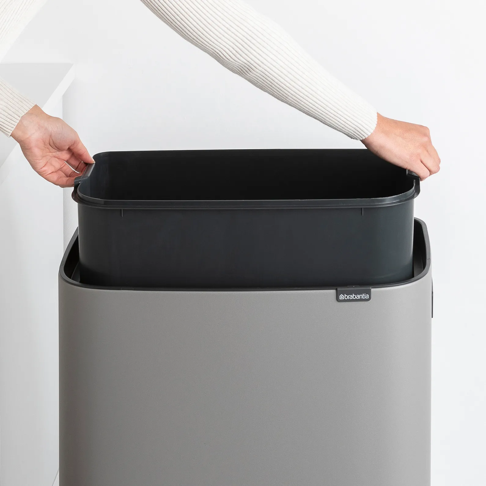 Bo タッチビン high 60 L,  Brabantia | ブラバンシア