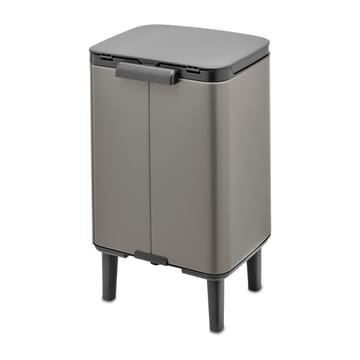 Bo ウェイストビン high 7 L - Platinum - Brabantia | ブラバンシア