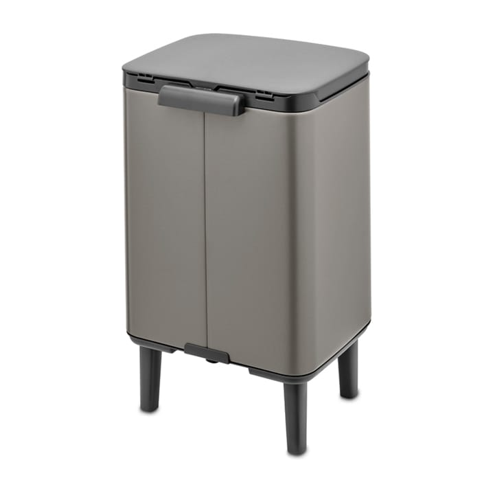 Bo ウェイストビン high 7 L, Platinum Brabantia | ブラバンシア