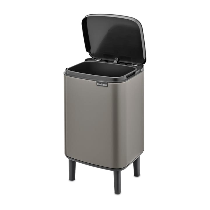 Bo ウェイストビン high 7 L, Platinum Brabantia | ブラバンシア