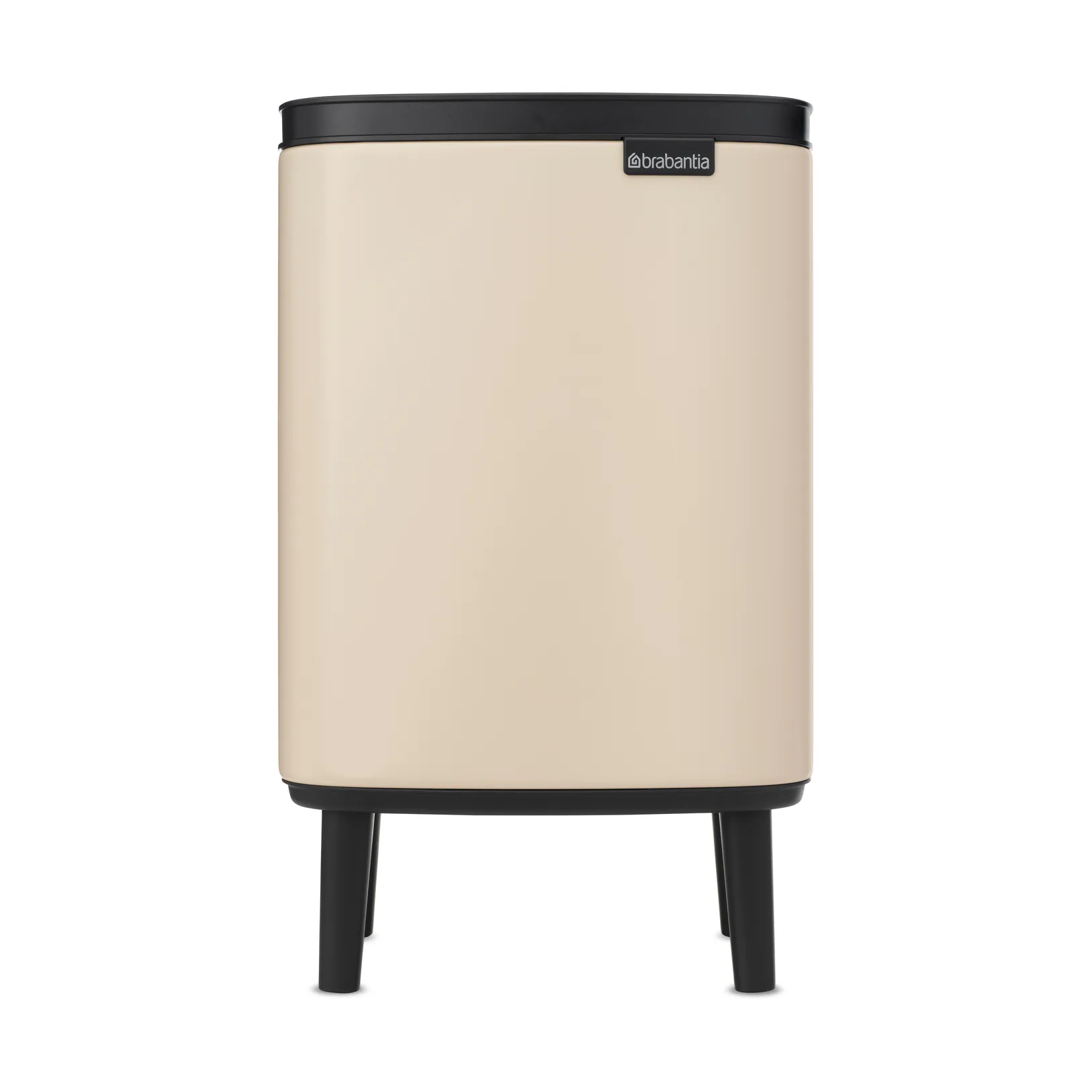 Bo ウェイストビン high 7 L, Soft Beige Brabantia | ブラバンシア