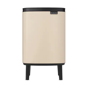 Bo ウェイストビン high 7 L - Soft Beige - Brabantia | ブラバンシア