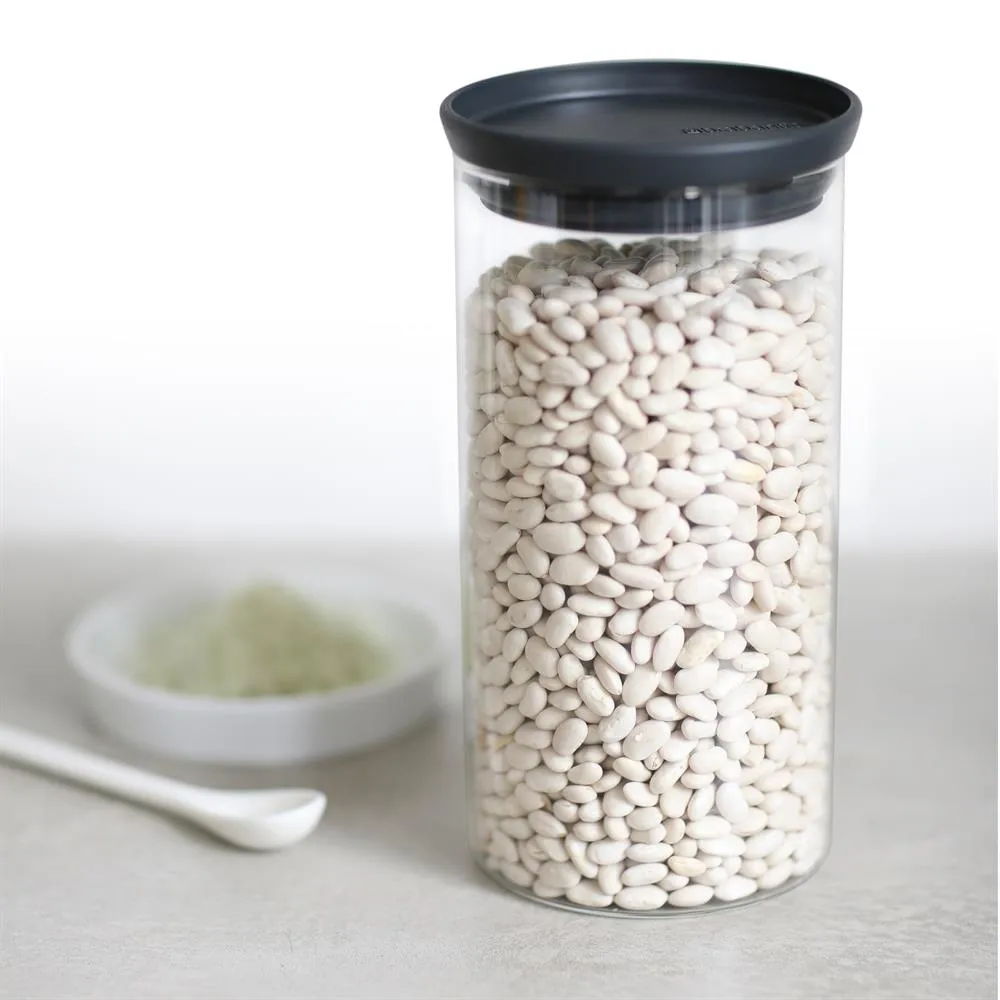 Brabantia ガラスジャー, 1,1 l Brabantia | ブラバンシア