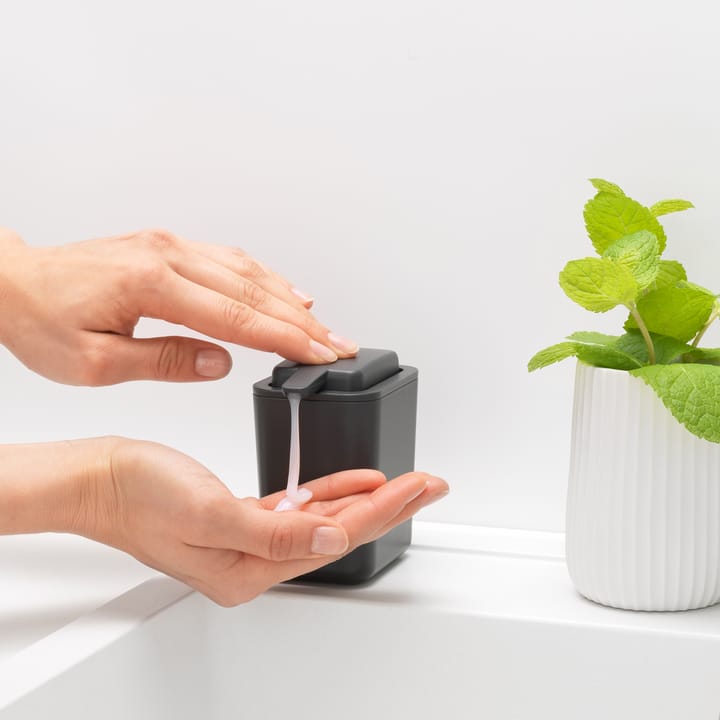 Brabantia ソープディスペンサー 11.5 cm, dark grey Brabantia | ブラバンシア