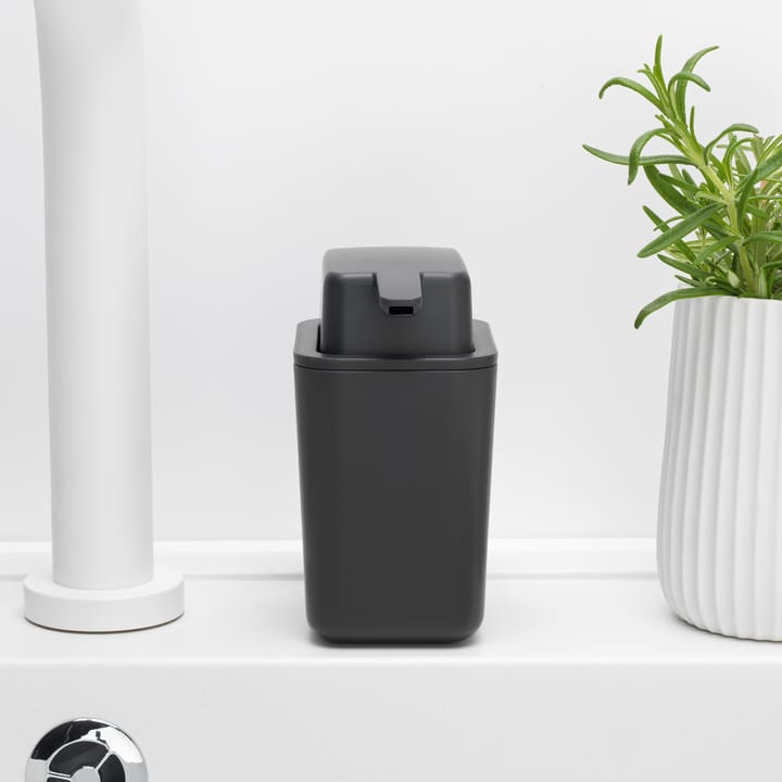 Brabantia ソープディスペンサー 11.5 cm, dark grey Brabantia | ブラバンシア