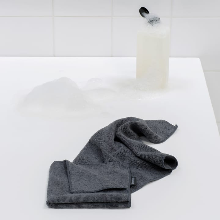 Brabantia マイクロファイバークロス 2パック, dark grey Brabantia | ブラバンシア