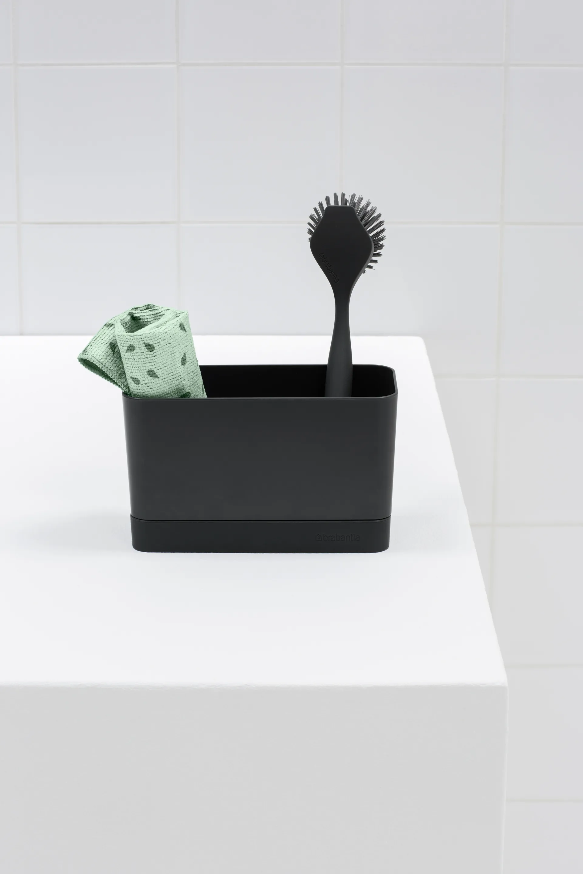 Brabantia マイクロファイバークロス 2パック, Jade green Brabantia | ブラバンシア