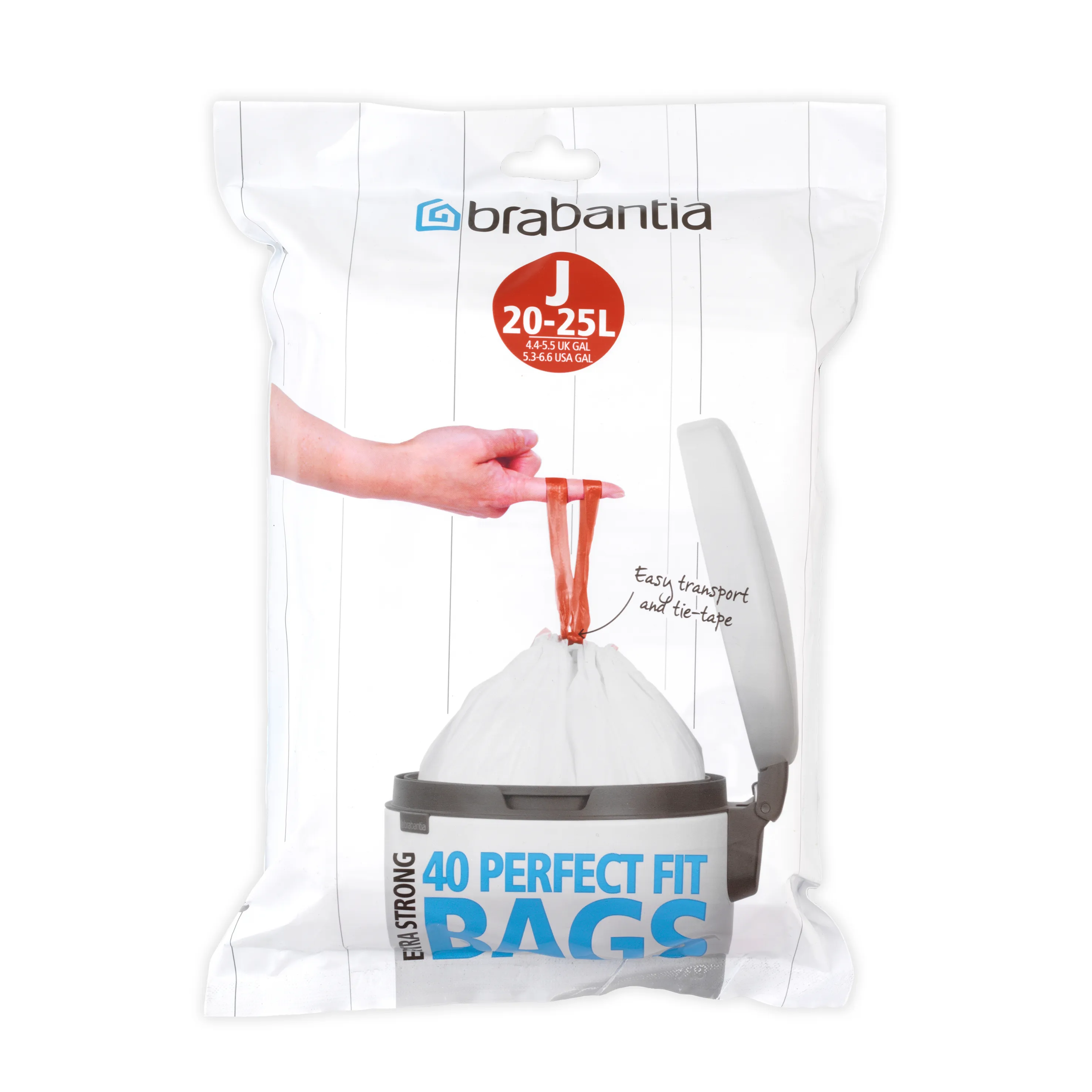 Brabantia | ブラバンシア からのBo タッチビン 11+23 L - NordicNest.jp