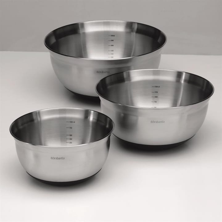 Brabantia ミキシングボウル 3パック - 3-pack - Brabantia | ブラバンシア