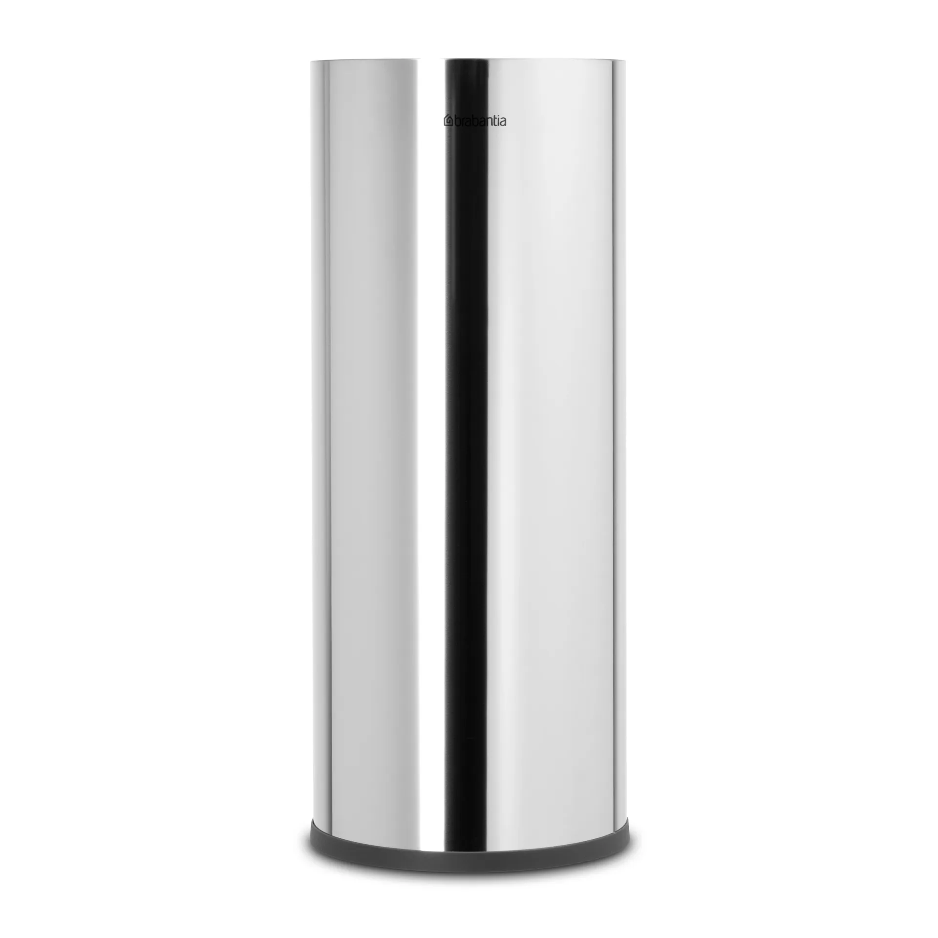 Brabantia トイレットペパーホルダー 3ロール, brilliant steel Brabantia | ブラバンシア
