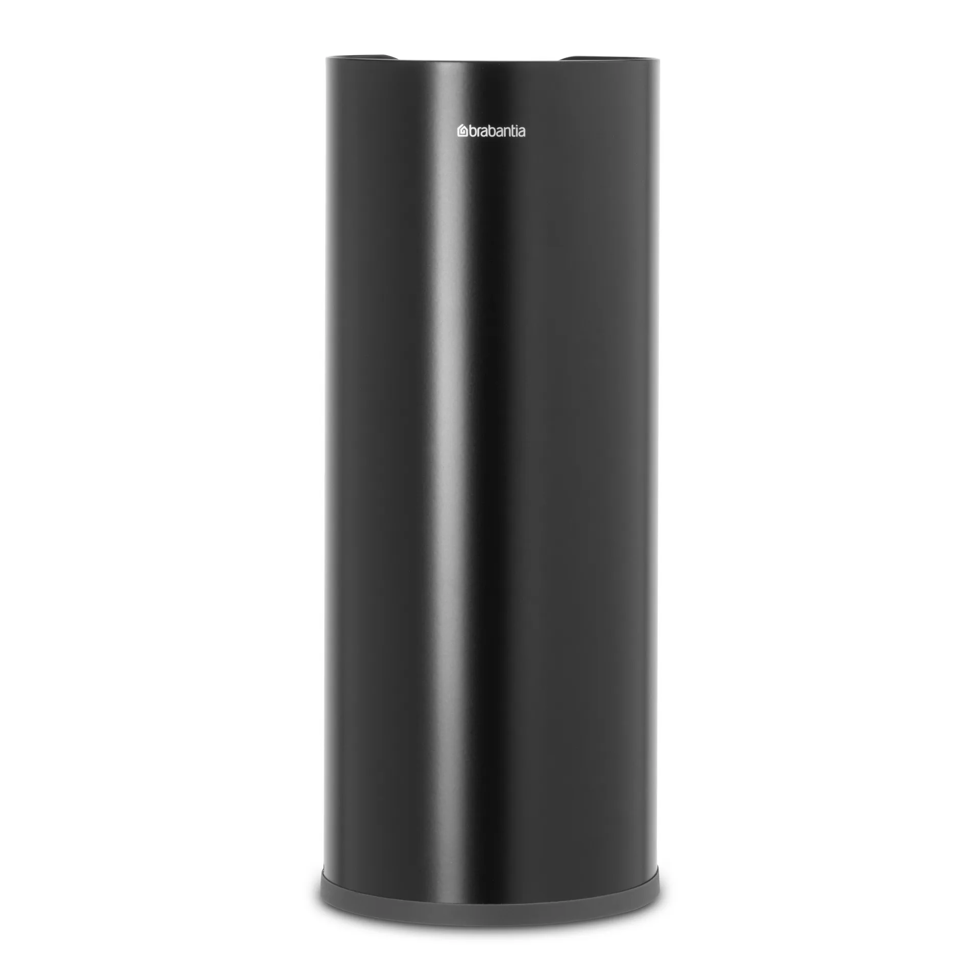 Brabantia トイレットペパーホルダー 3ロール, matte black Brabantia | ブラバンシア