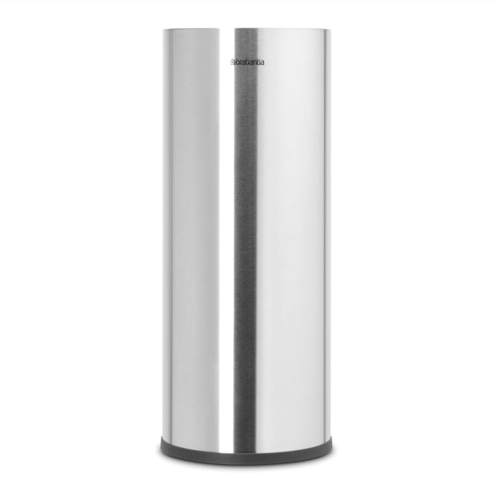Brabantia トイレットペパーホルダー 3ロール - matte steel - Brabantia | ブラバンシア