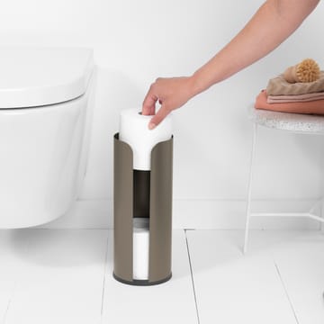 Brabantia トイレットペパーホルダー 3ロール - platinum - Brabantia | ブラバンシア